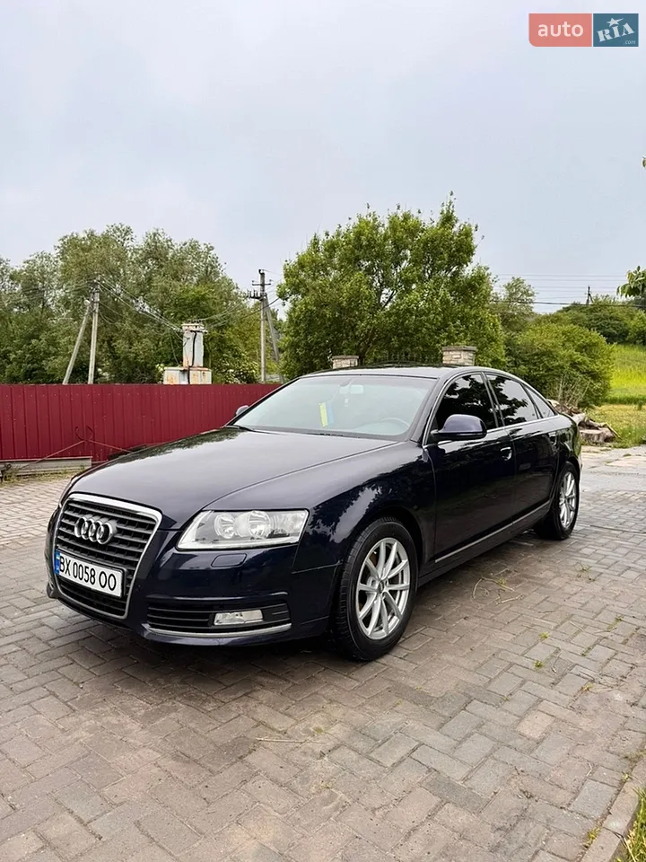 2010 Audi A6 - мініатюра 27