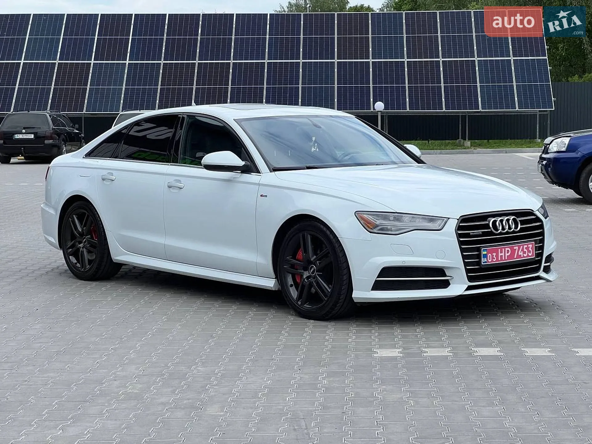 2015 Audi A6 - мініатюра 5