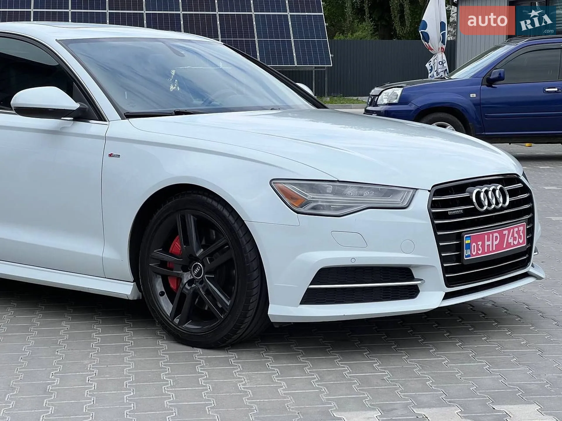 2015 Audi A6 - мініатюра 2