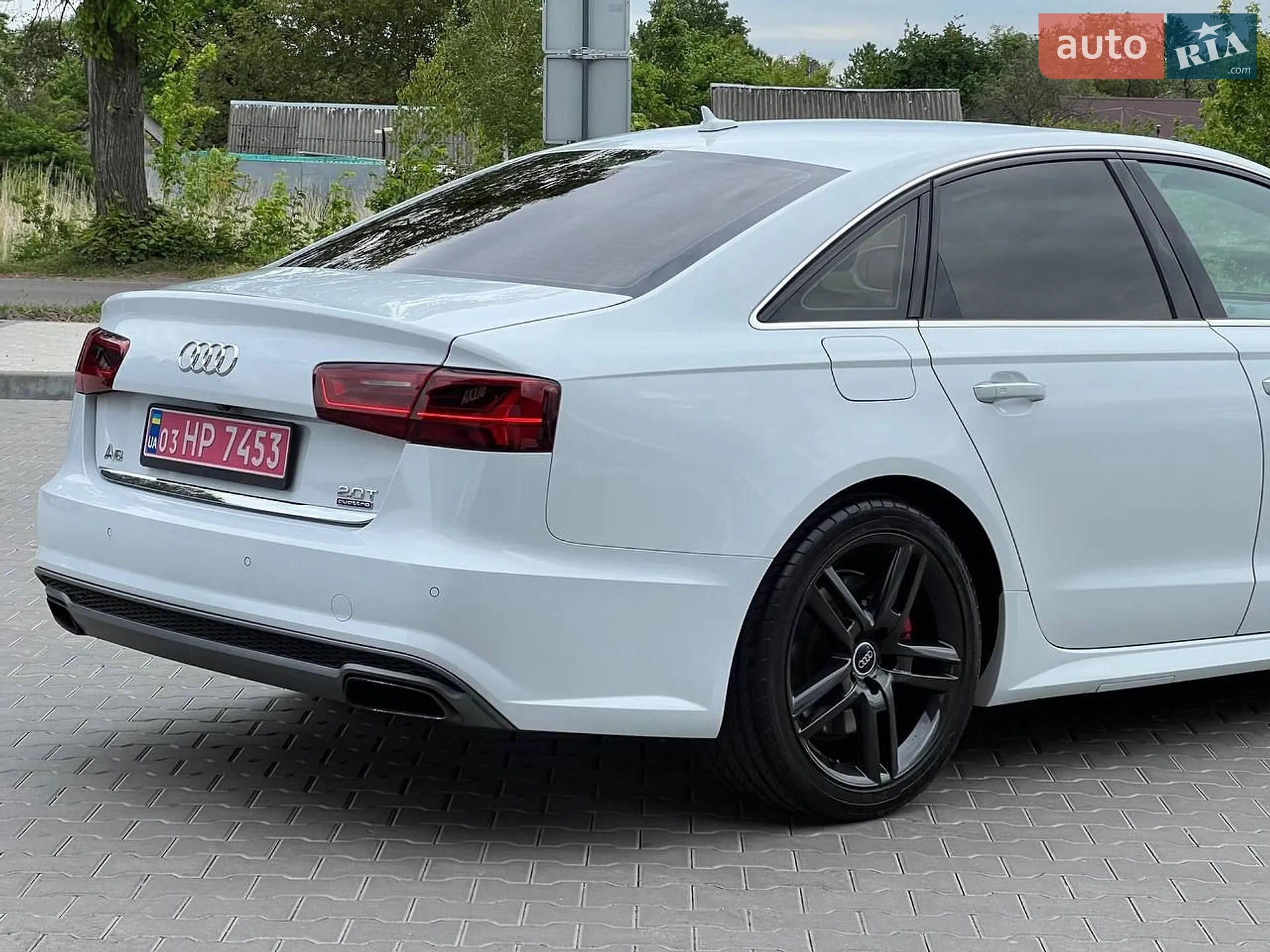 2015 Audi A6 - мініатюра 18