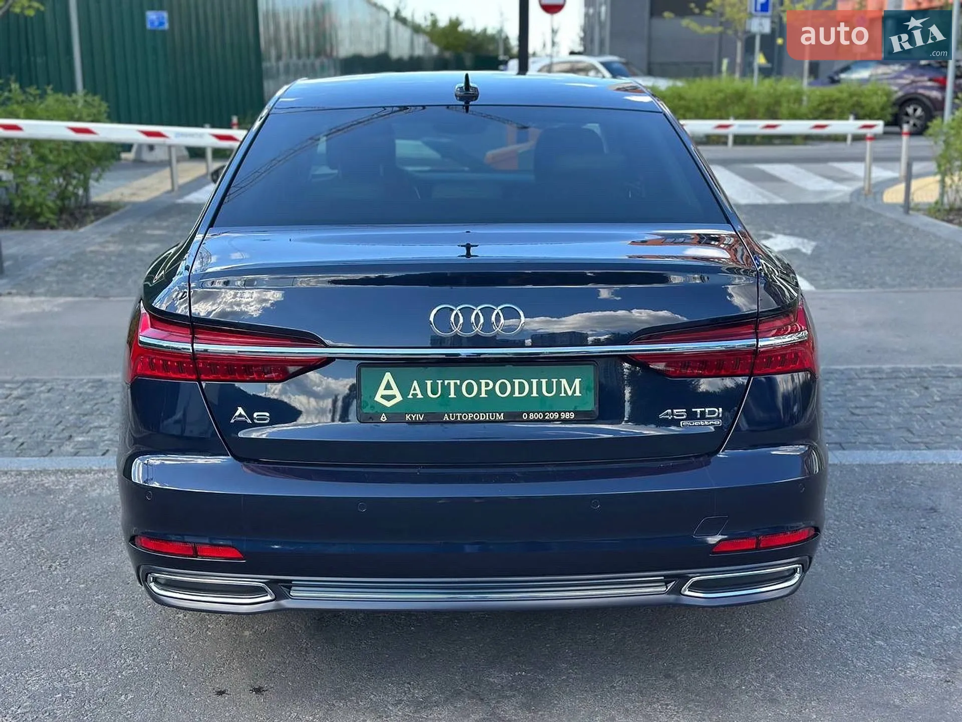 2019 Audi A6 - мініатюра 8