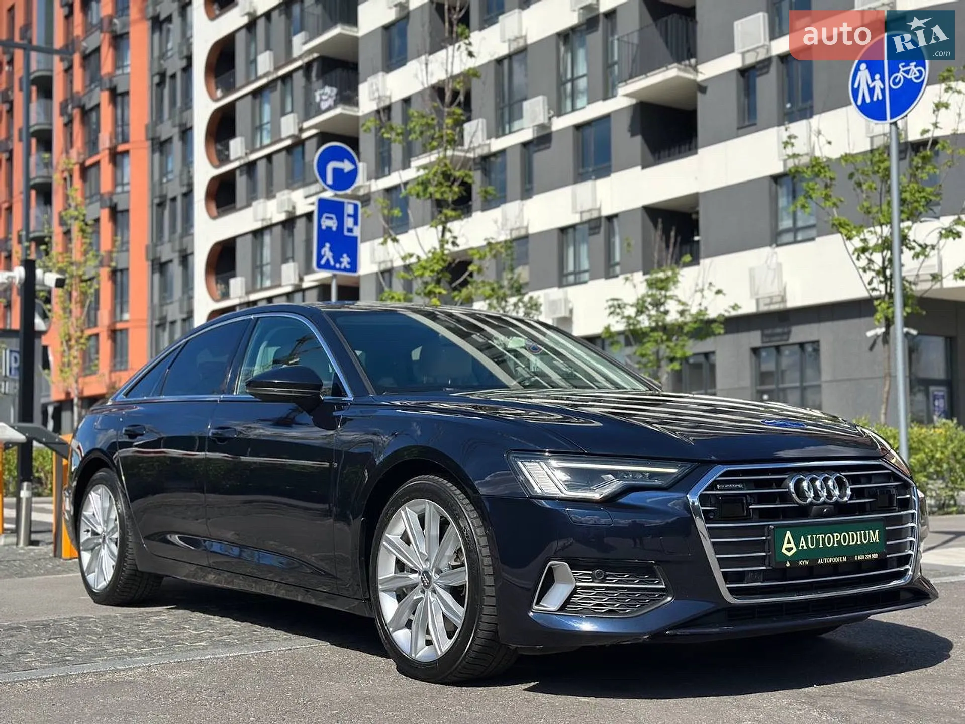 2019 Audi A6 - мініатюра 7