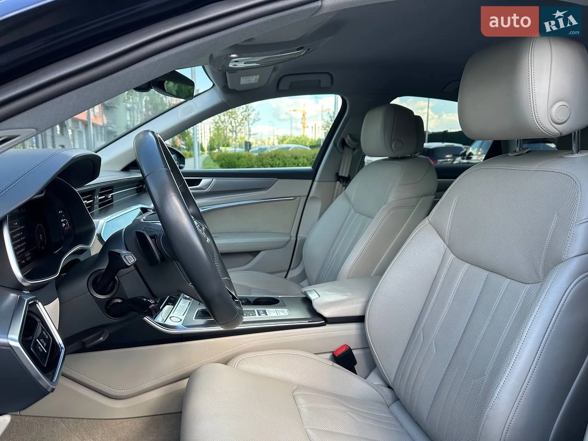 2019 Audi A6 - мініатюра 15