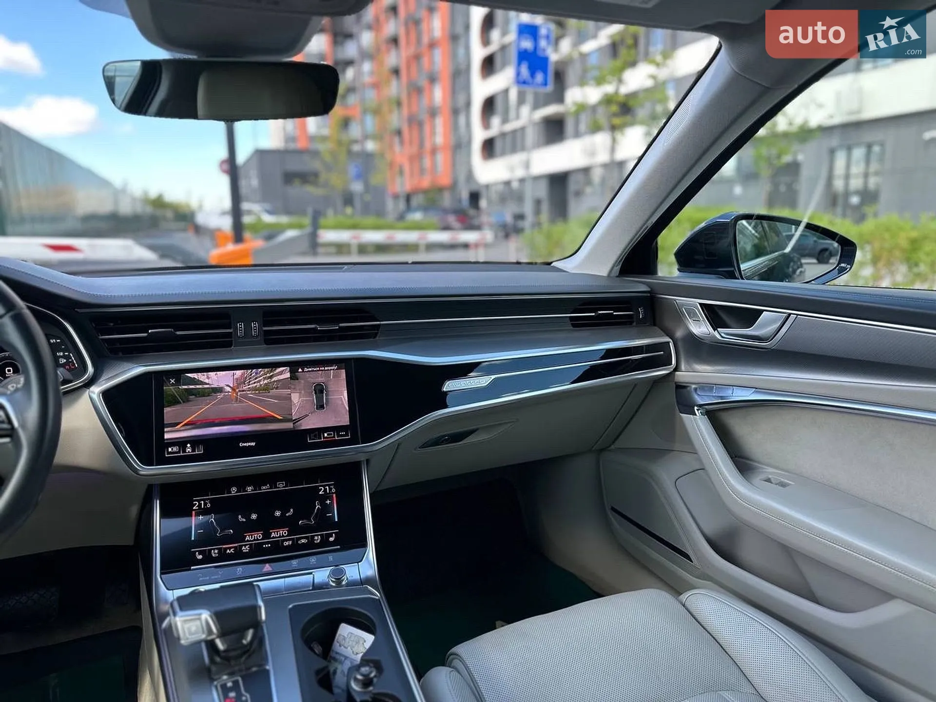 2019 Audi A6 - мініатюра 18
