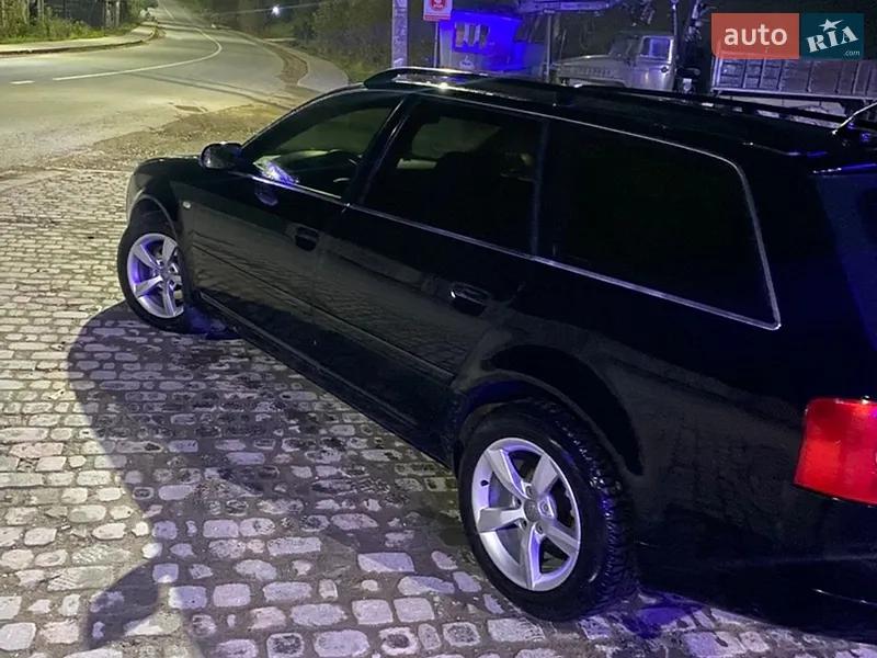 Audi A6 2003 VIN WAUZZZ4B33N028893 фото оголошення 4 з 47