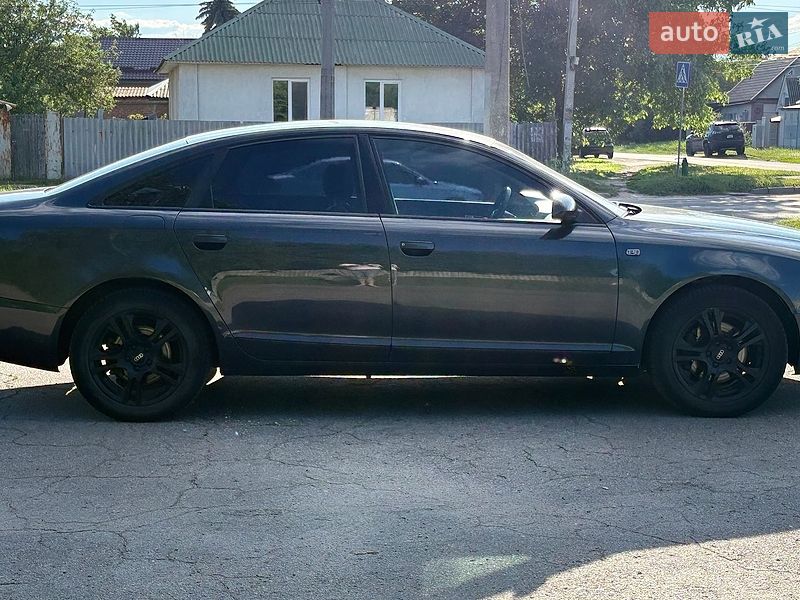 Audi A6 2006