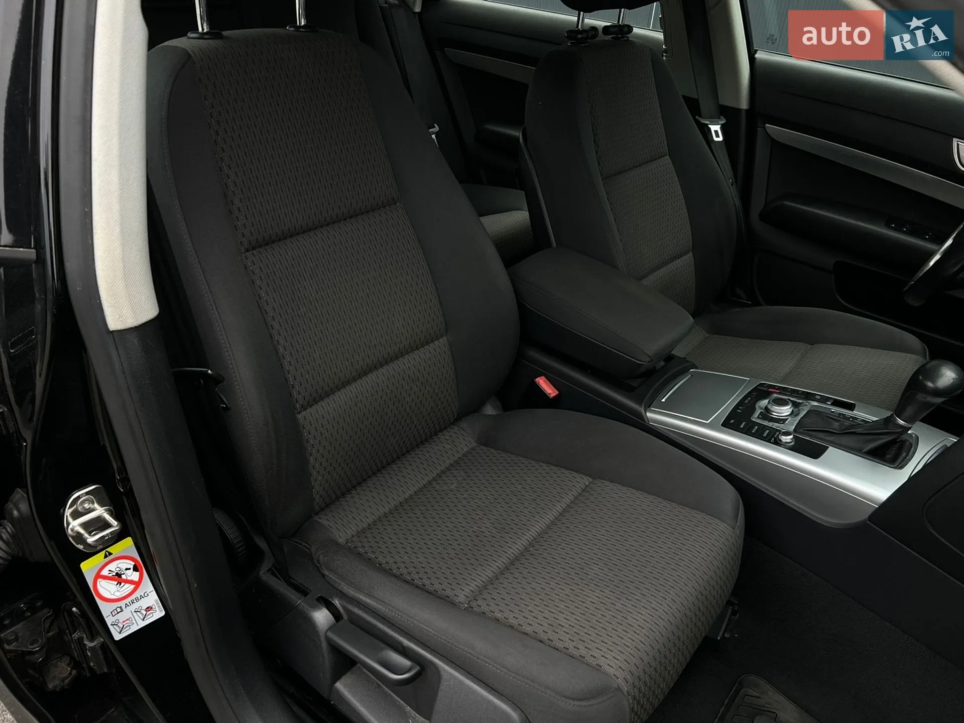 2010 Audi A6 - мініатюра 13