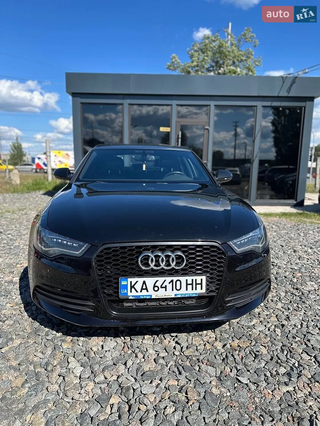 2013 Audi A6 - мініатюра 2