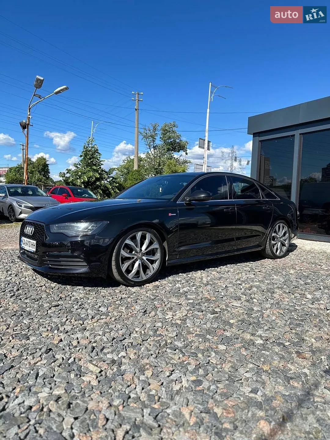 2013 Audi A6 - мініатюра 4