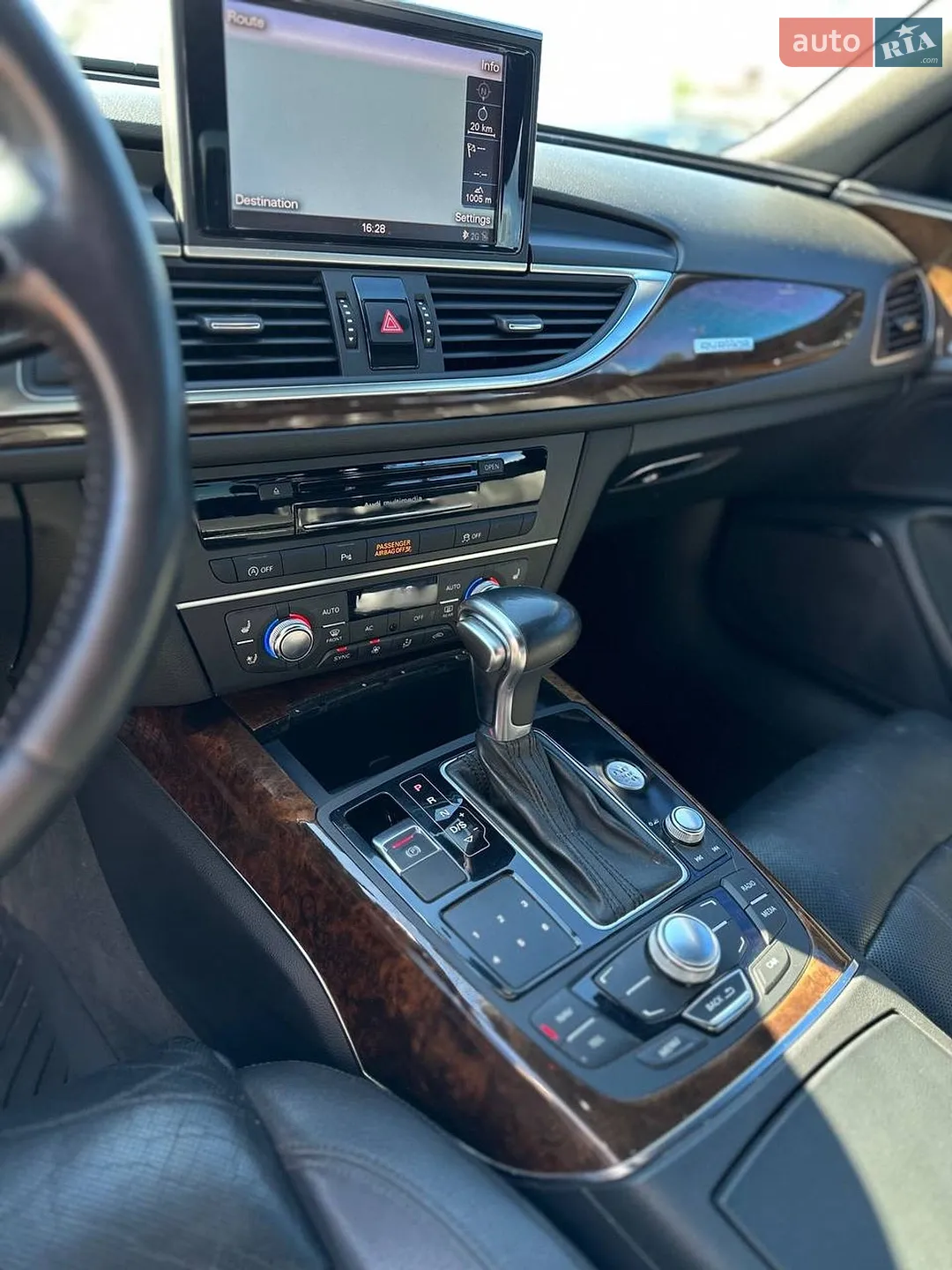 2013 Audi A6 - мініатюра 9