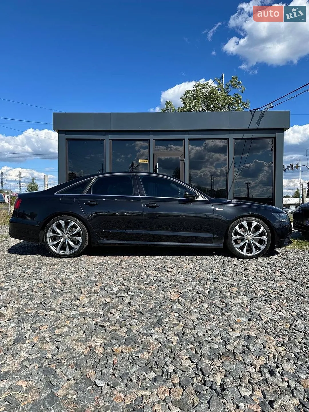 2013 Audi A6 - мініатюра 12