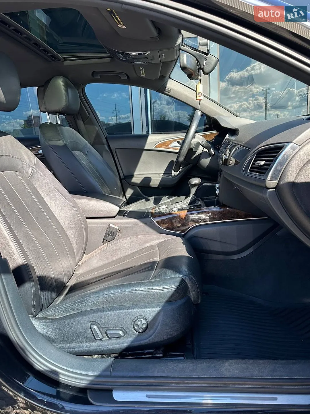 2013 Audi A6 - мініатюра 16