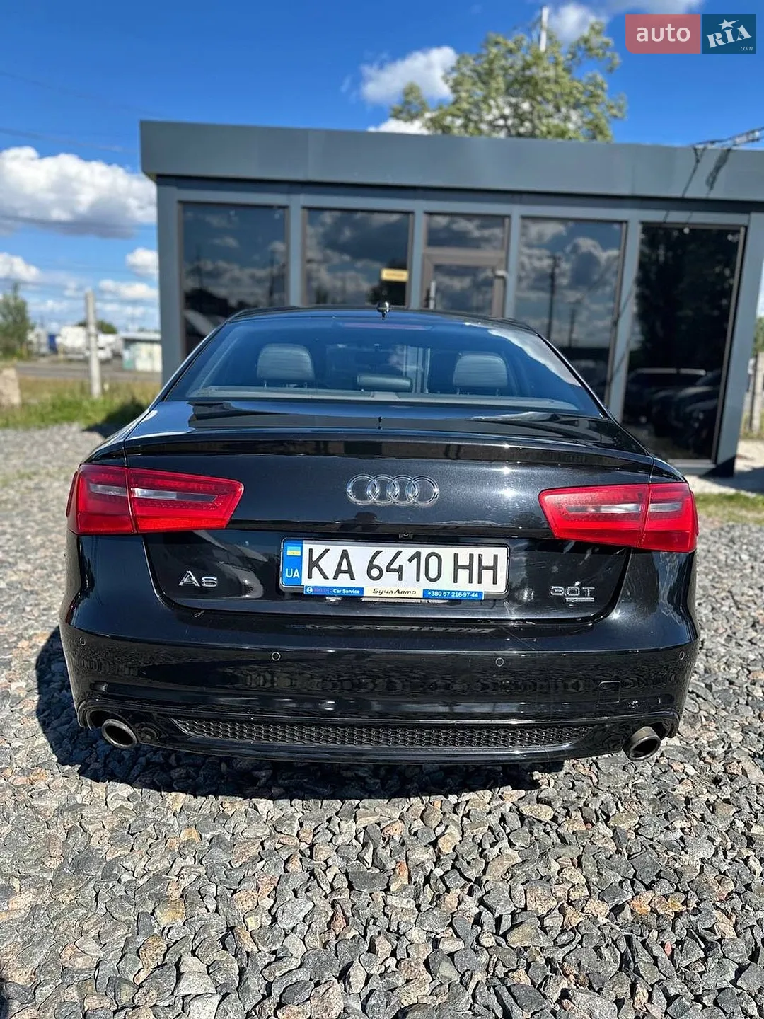 2013 Audi A6 - мініатюра 18