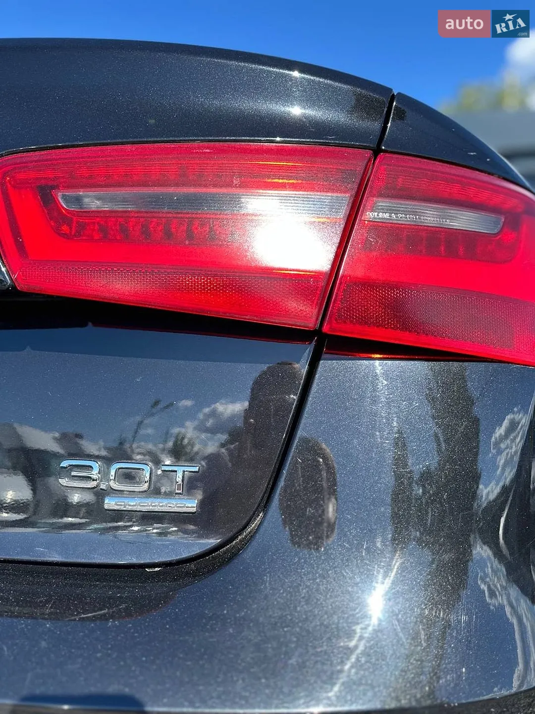 2013 Audi A6 - мініатюра 19
