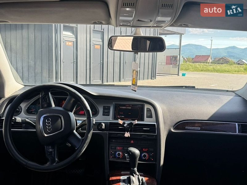 Седан Audi A6 2006 в Тячеві фото 3 Седан Audi A6 2006 в Тячеві