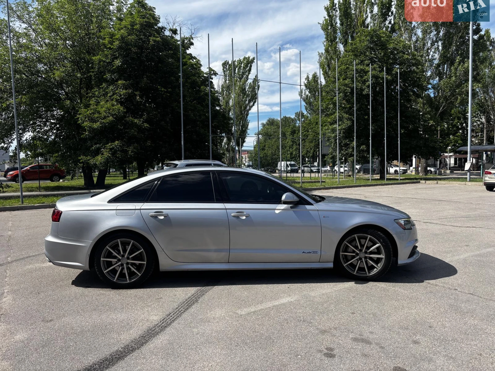 2017 Audi A6 - мініатюра 8