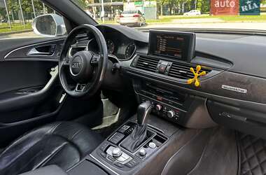 Седан Audi A6 2017 в Запоріжжі