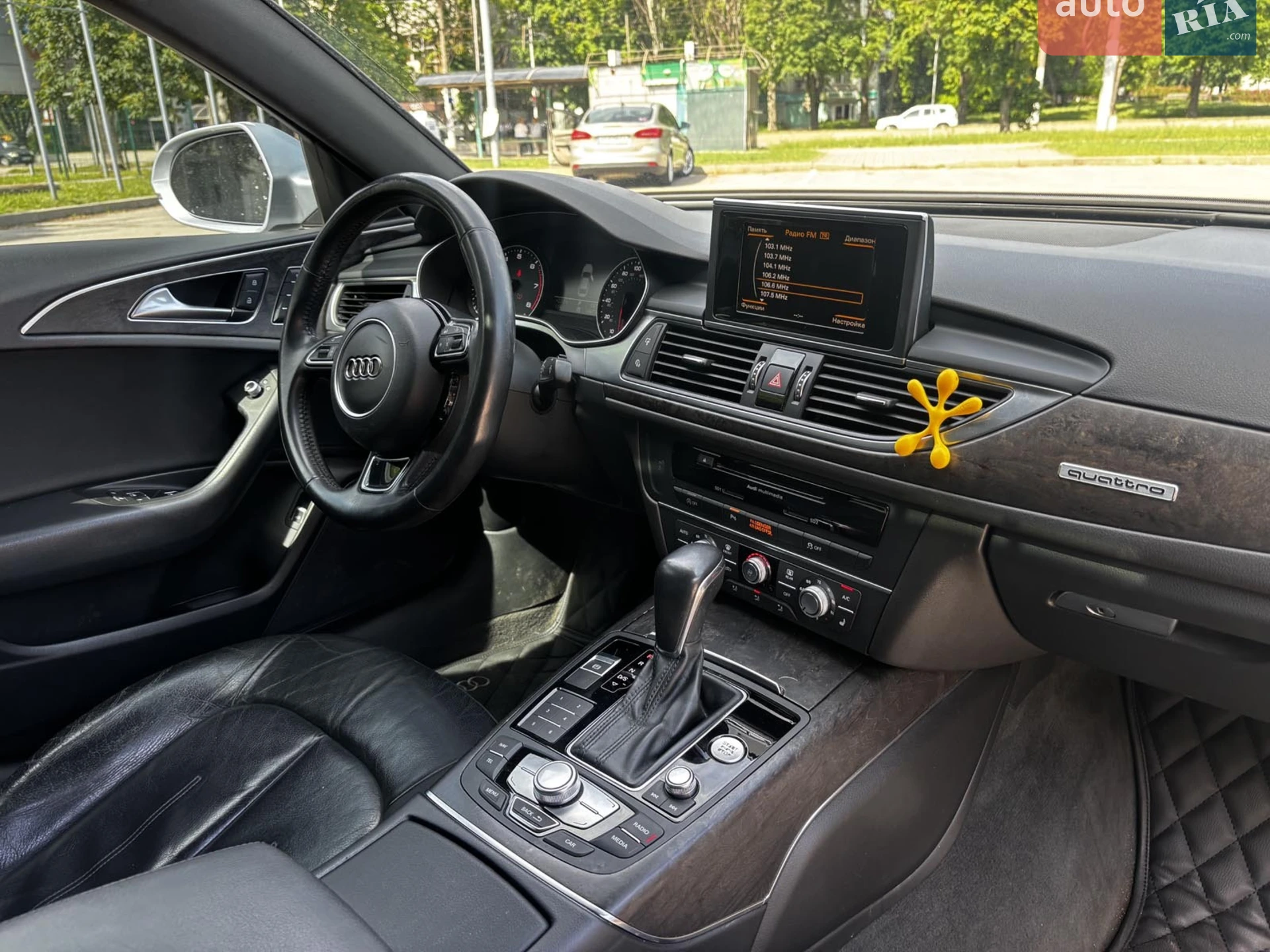2017 Audi A6 - мініатюра 19