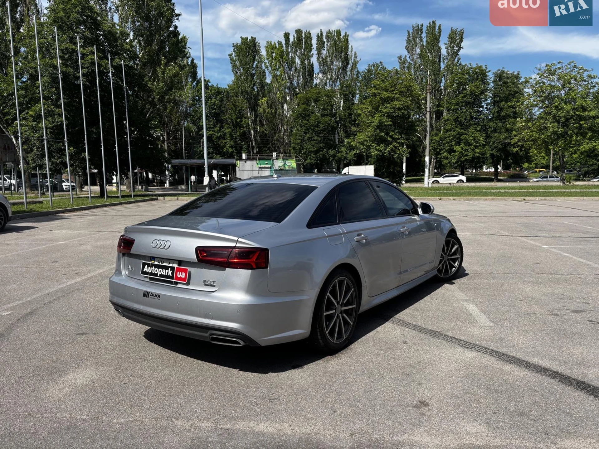 2017 Audi A6 - мініатюра 7
