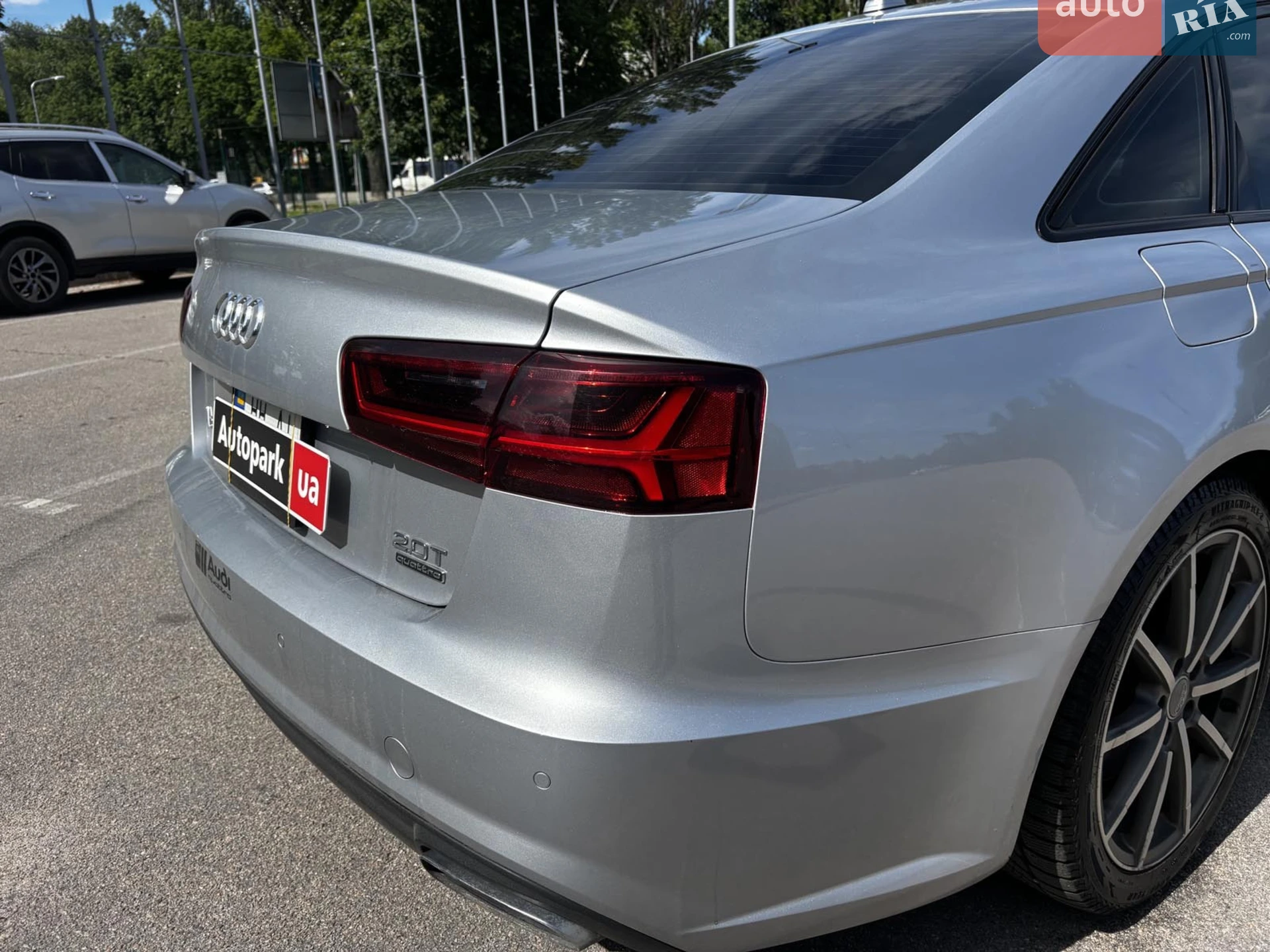 2017 Audi A6 - мініатюра 13