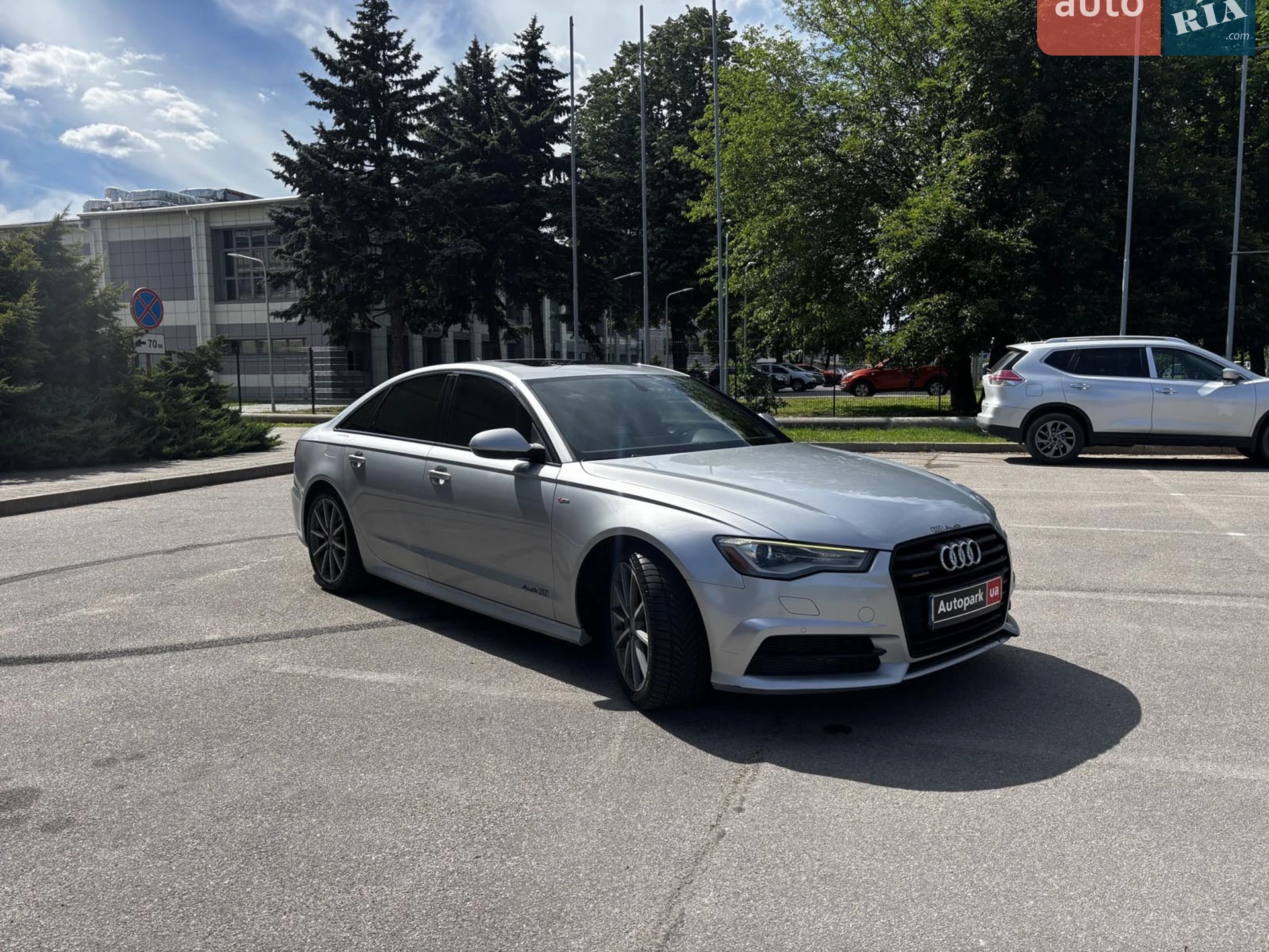 2017 Audi A6 - мініатюра 3