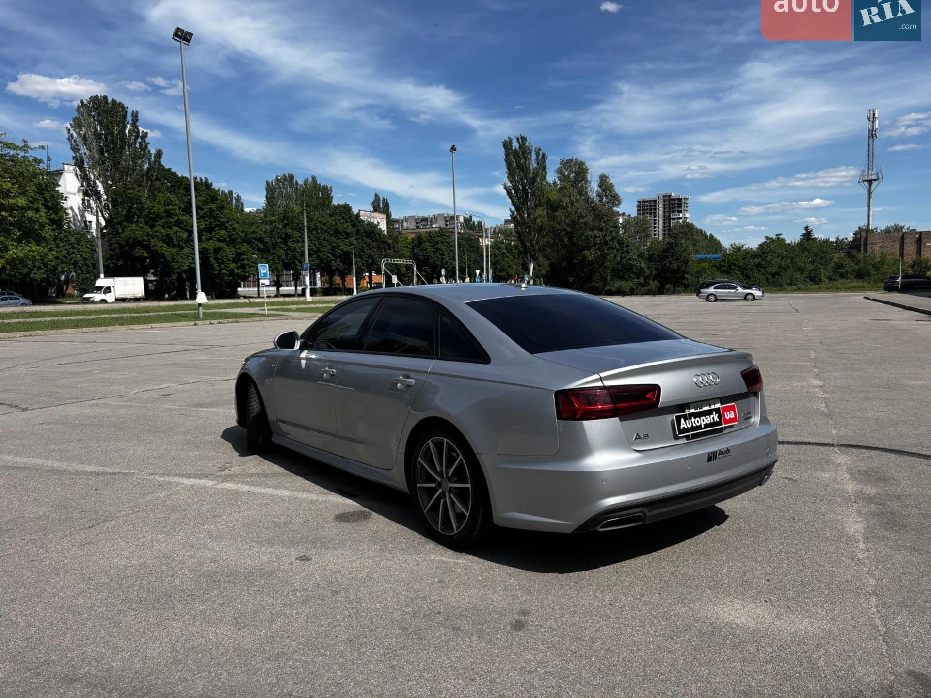 2017 Audi A6 - мініатюра 5