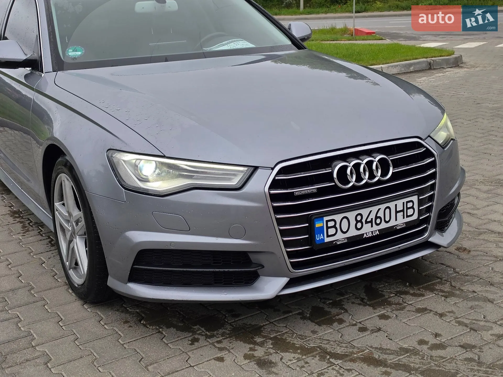 2016 Audi A6 - мініатюра 11