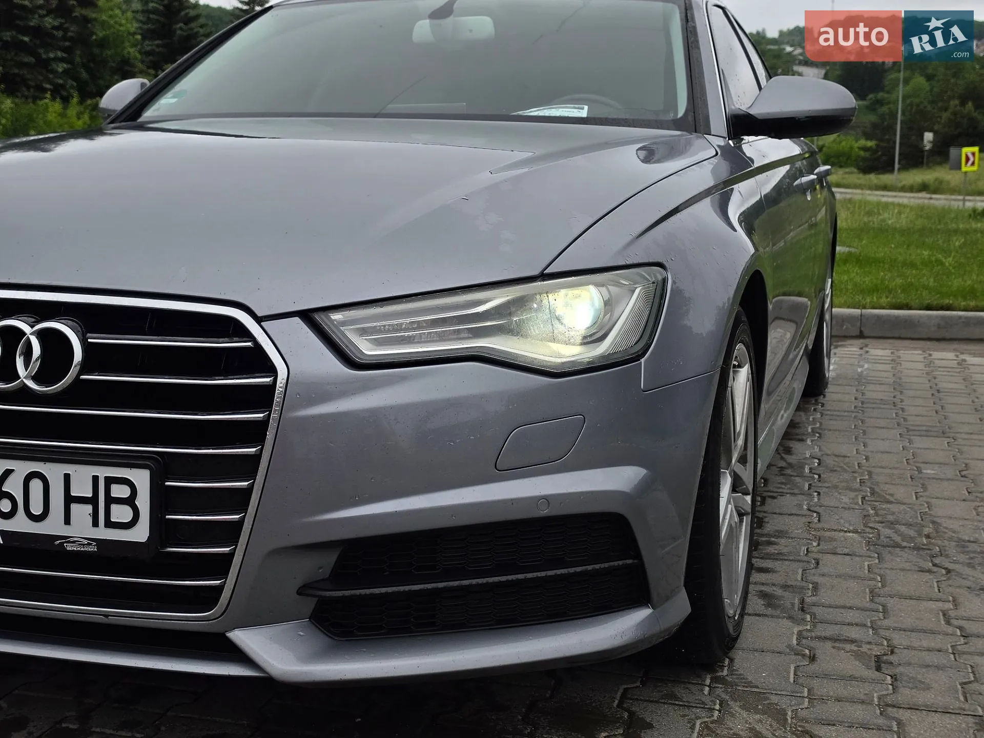2016 Audi A6 - мініатюра 14