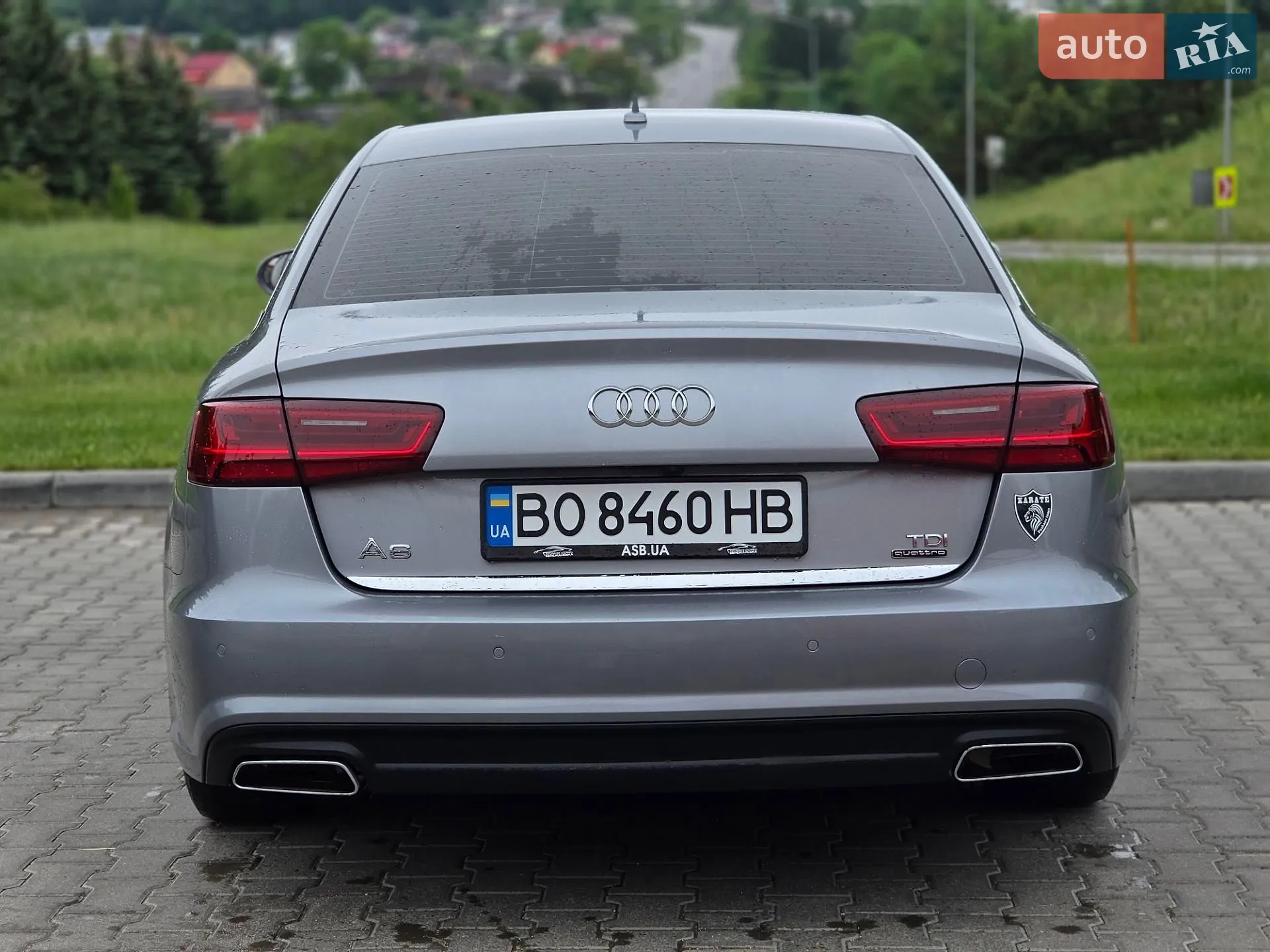2016 Audi A6 - мініатюра 18