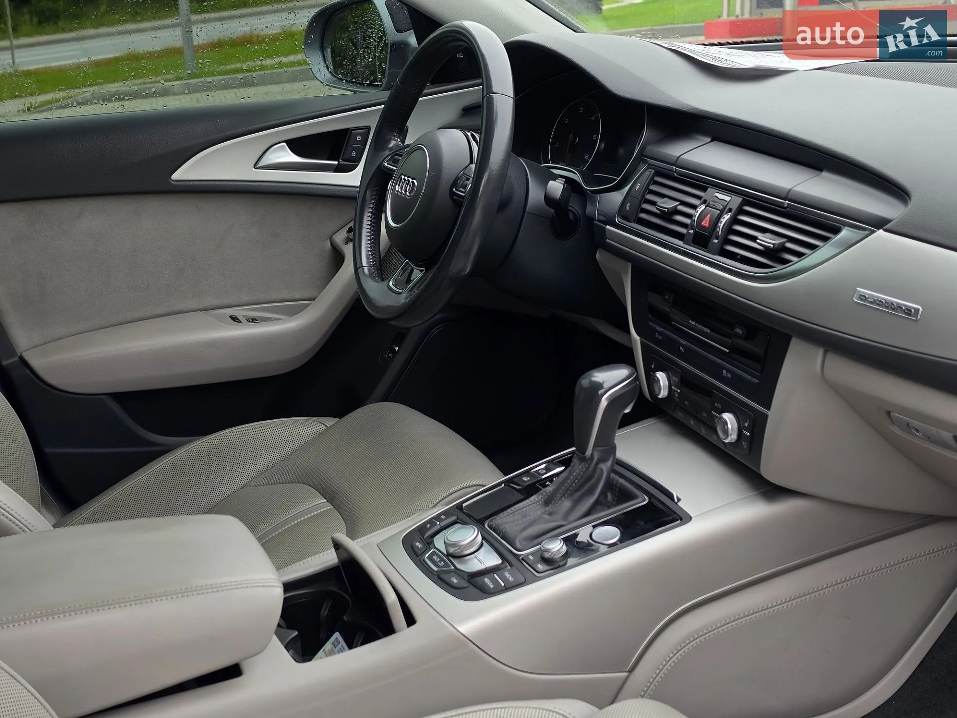 2016 Audi A6 - мініатюра 31