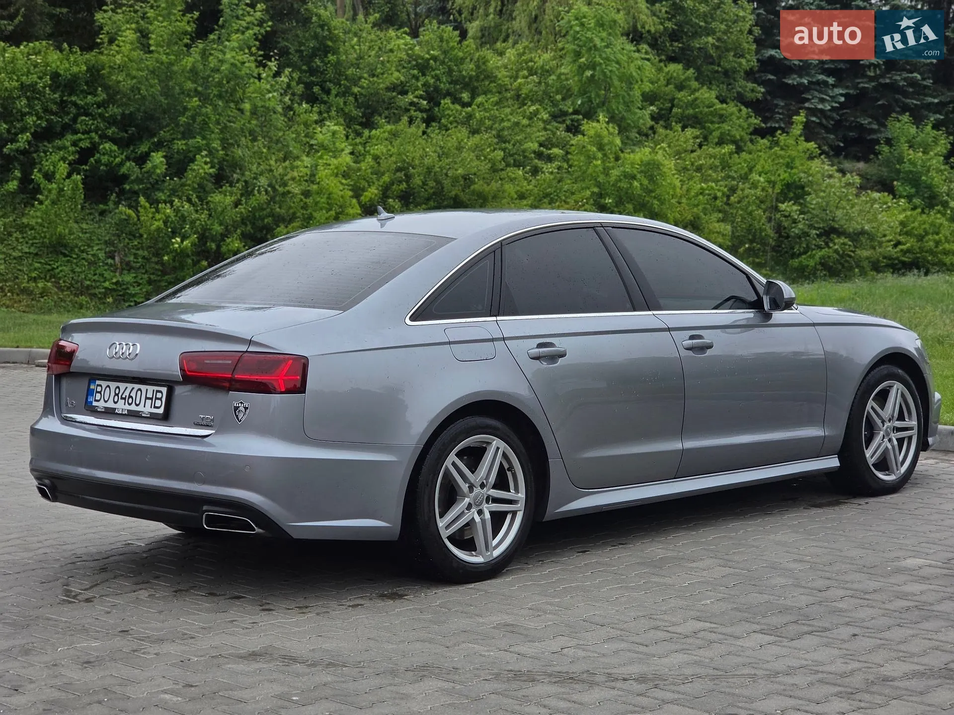 2016 Audi A6 - мініатюра 21