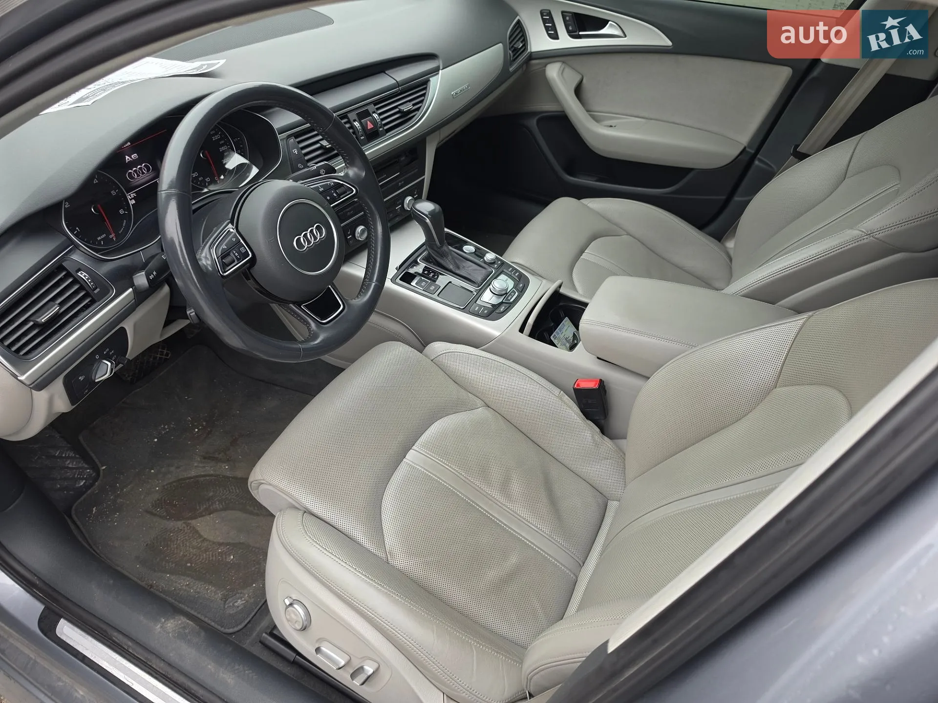 2016 Audi A6 - мініатюра 44