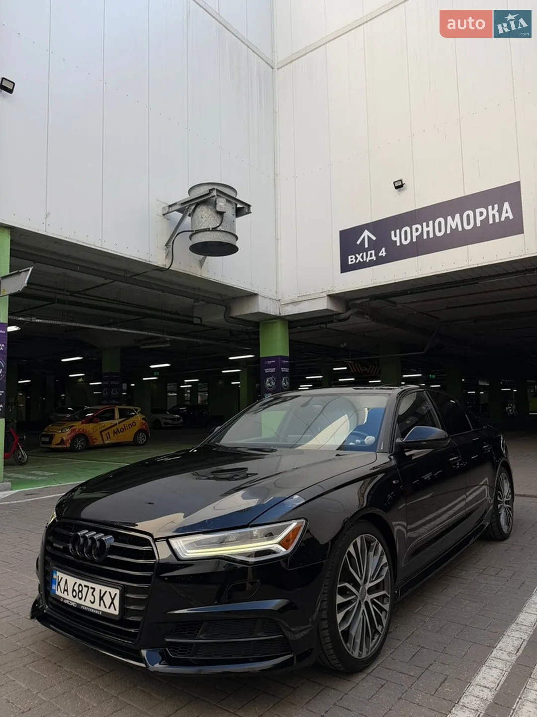 2015 Audi A6 - мініатюра 5