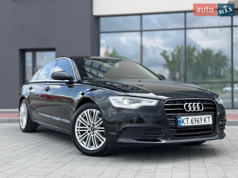 Audi A6 2012 VIN WAUZZZ4G3CN122297 фото оголошення 31 з 63