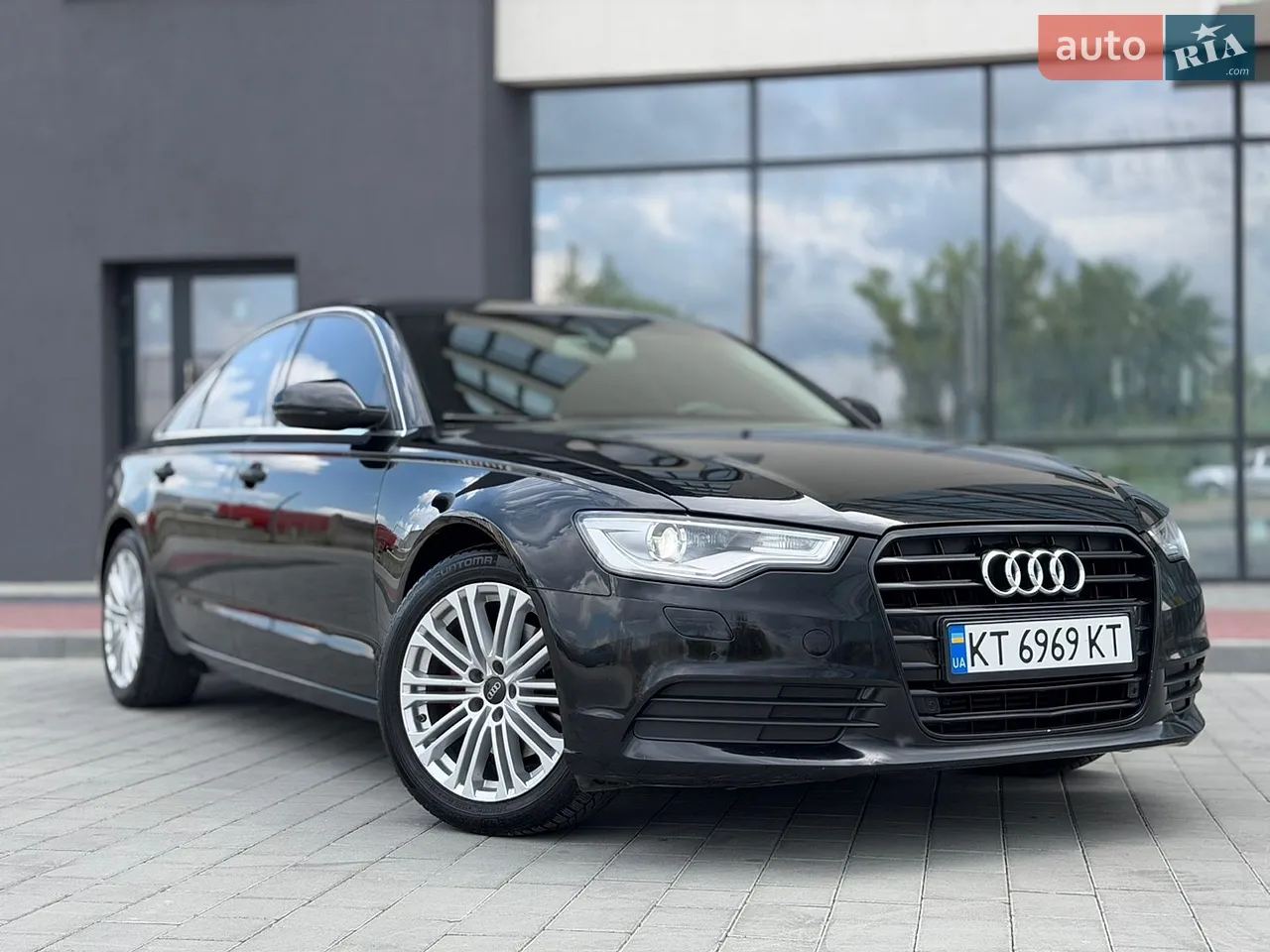 2012 Audi A6 - мініатюра 48