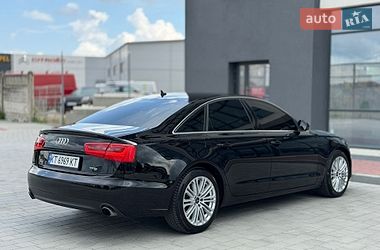 Седан Audi A6 2012 в Ивано-Франковске