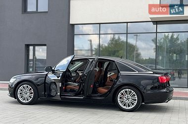 Седан Audi A6 2012 в Ивано-Франковске