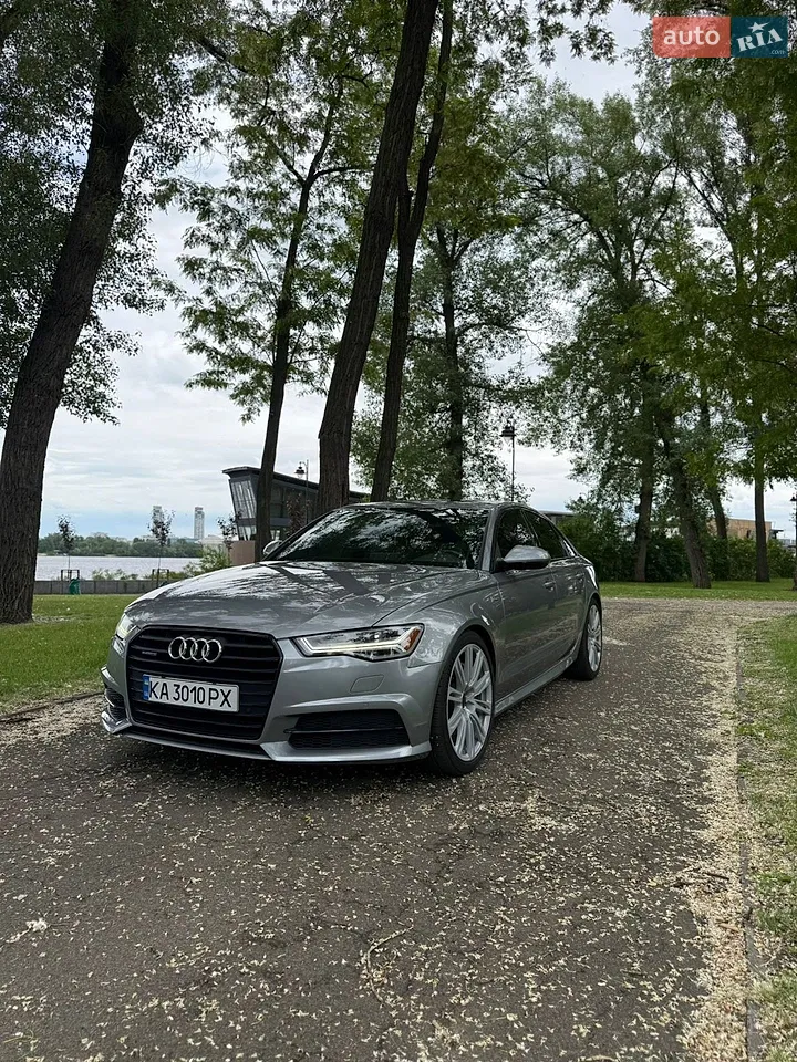 2014 Audi A6 - мініатюра 11