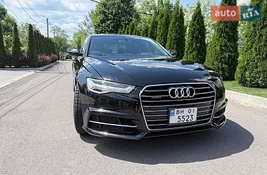 Седан Audi A6 2016 в Одесі