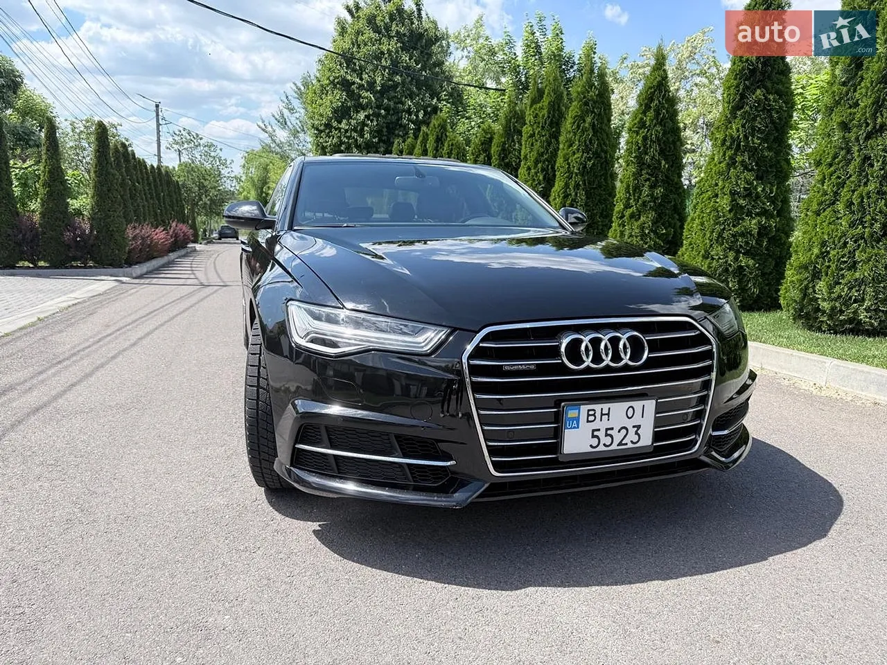 2015 Audi A6 - мініатюра 23