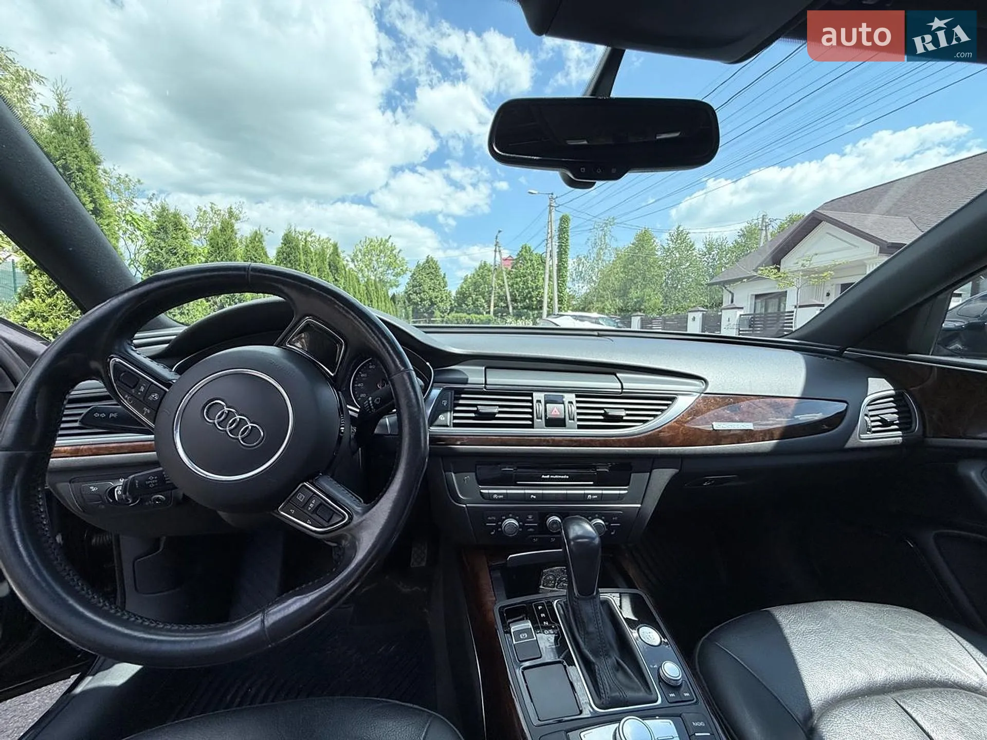 2016 Audi A6 - мініатюра 12
