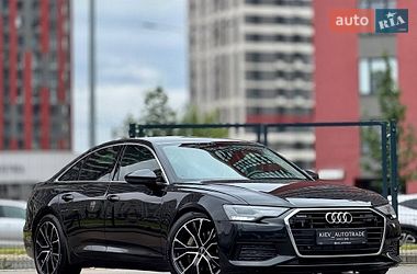 Седан Audi A6 2018 в Киеве