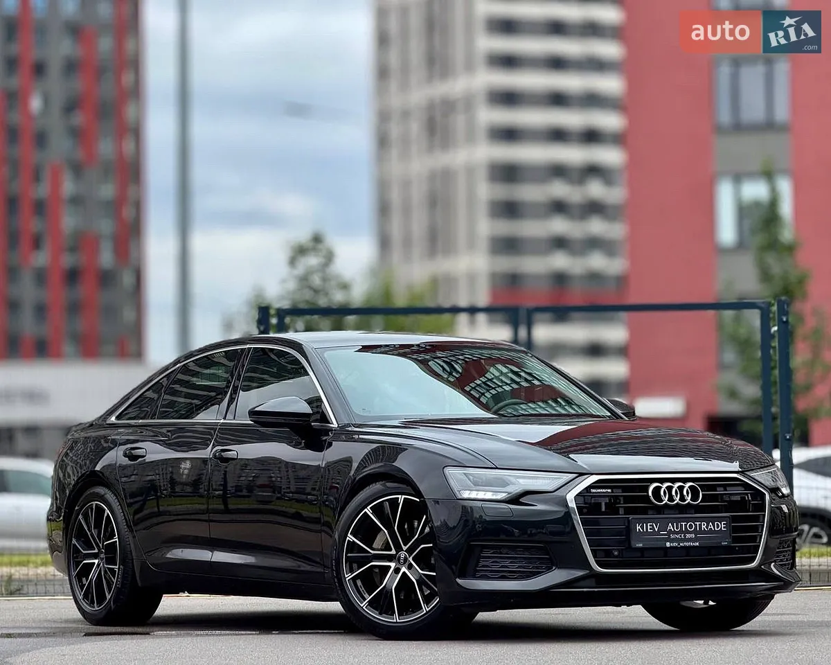 2018 Audi A6 - мініатюра 35