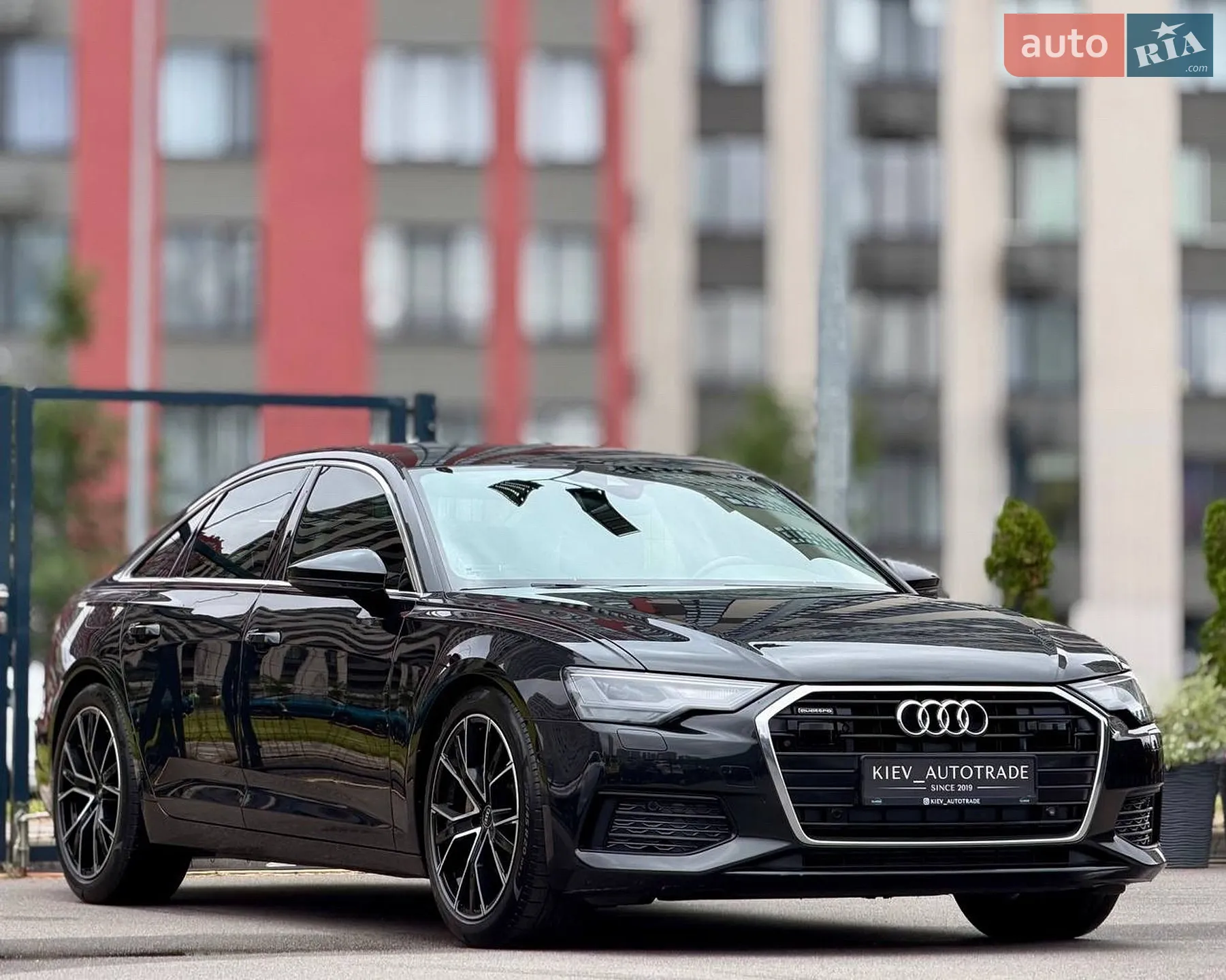 2018 Audi A6 - мініатюра 6