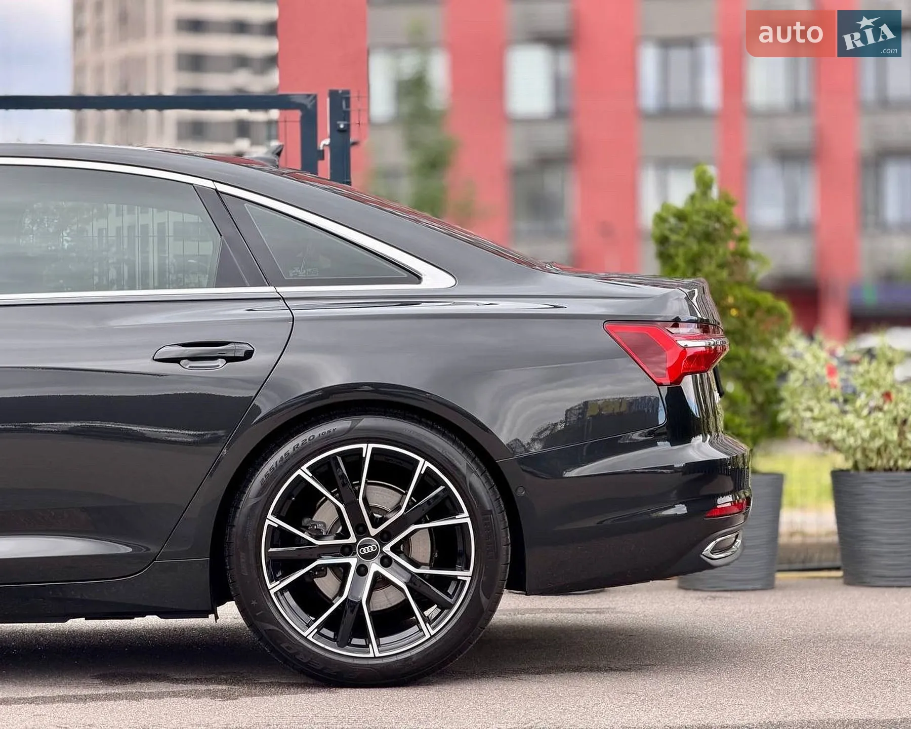 2018 Audi A6 - мініатюра 13