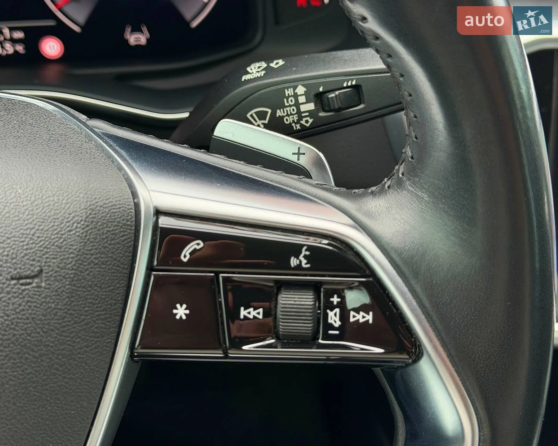 2018 Audi A6 - мініатюра 25