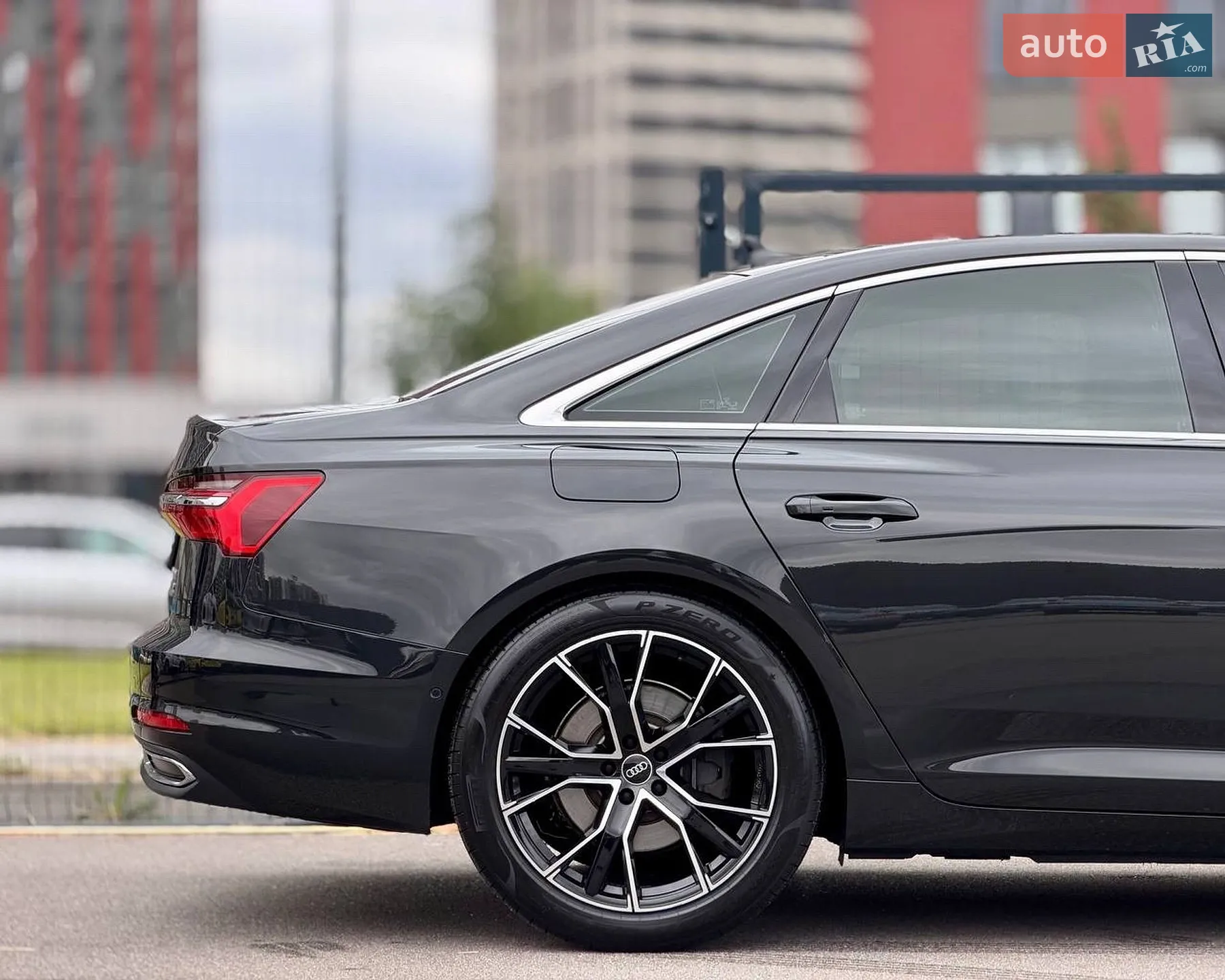 2018 Audi A6 - мініатюра 9