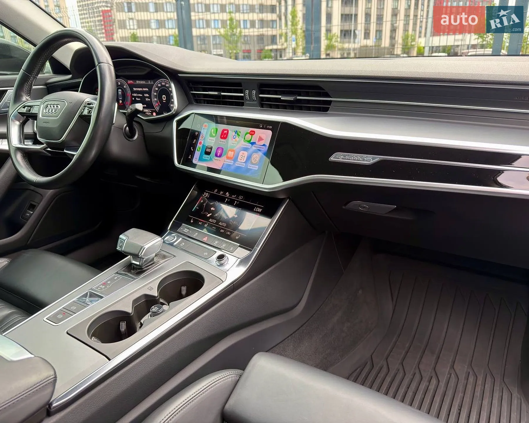 2018 Audi A6 - мініатюра 46