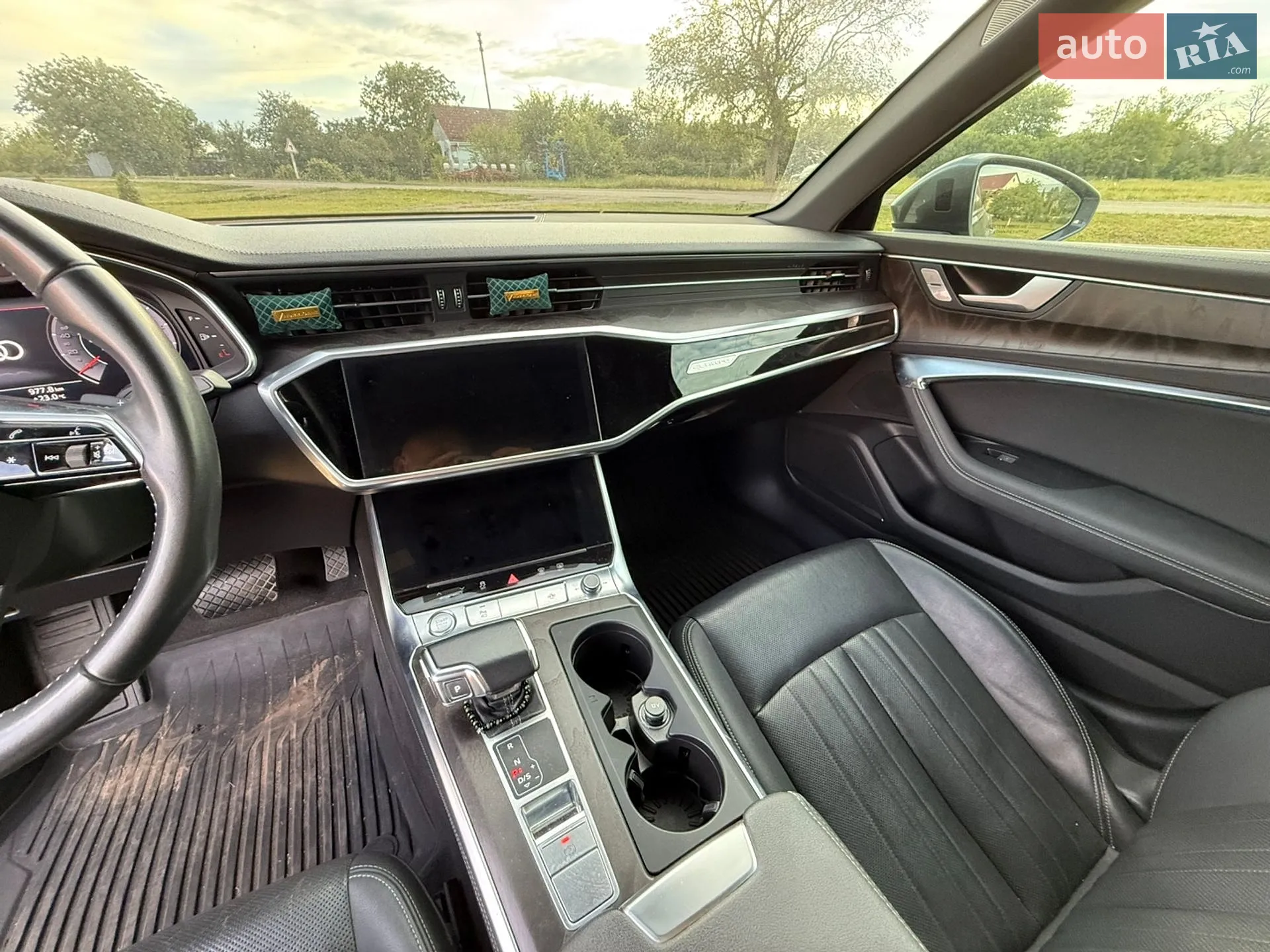 2018 Audi A6 - мініатюра 11