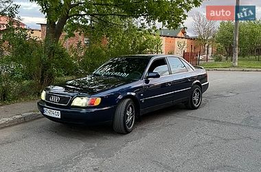 Седан Audi A6 1995 в Івано-Франківську